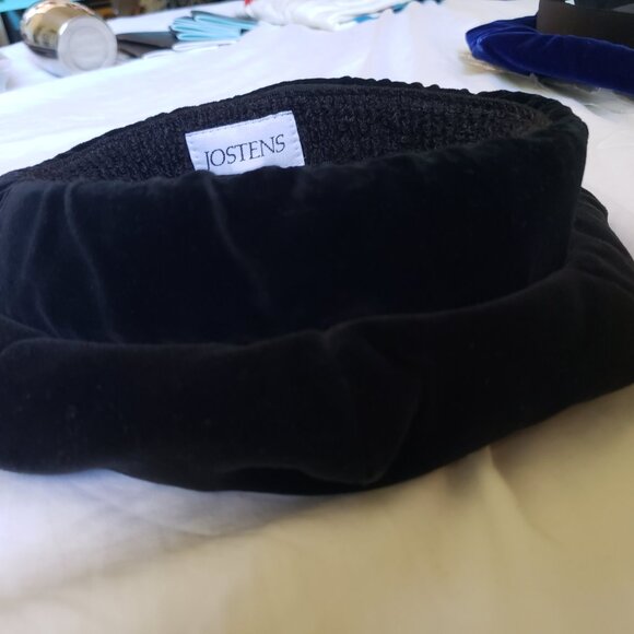 Phd Regalia Black Tam Jostens Academia Regalia Excellent Condition small - Picture 7 of 8